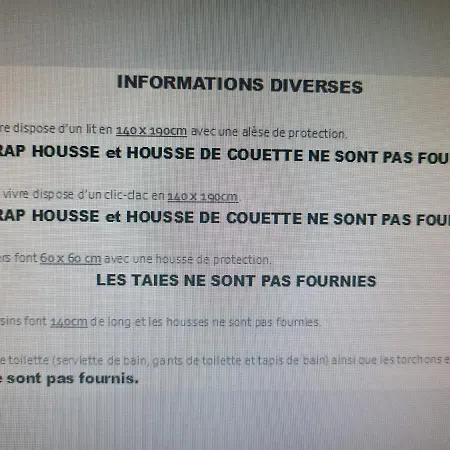 Résidence Le Belouga, appartement 2-4 personnes Mont-Dore Exterior foto