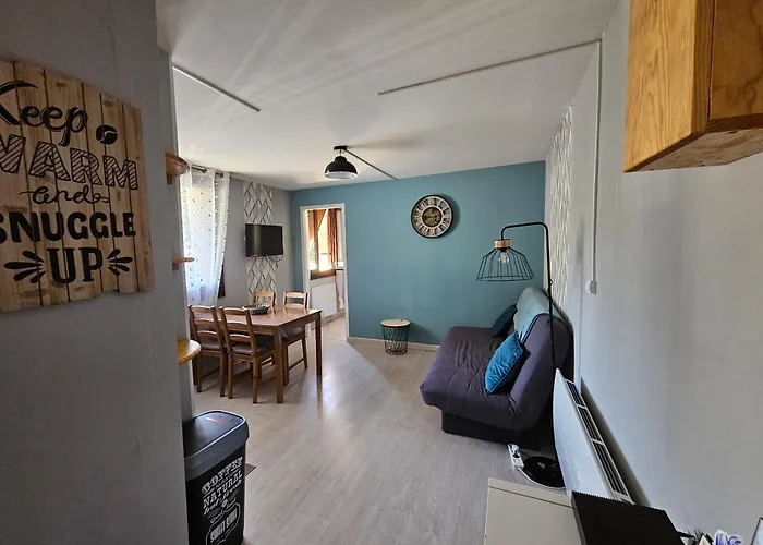 Appartement 1-4 Personnes, Residence \